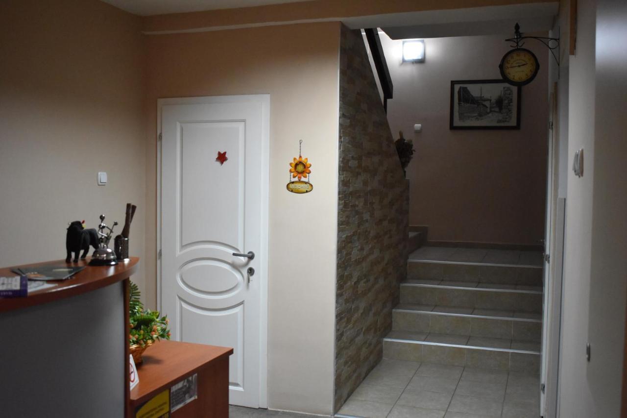 Guest house Kozle Skopje Exteriér fotografie