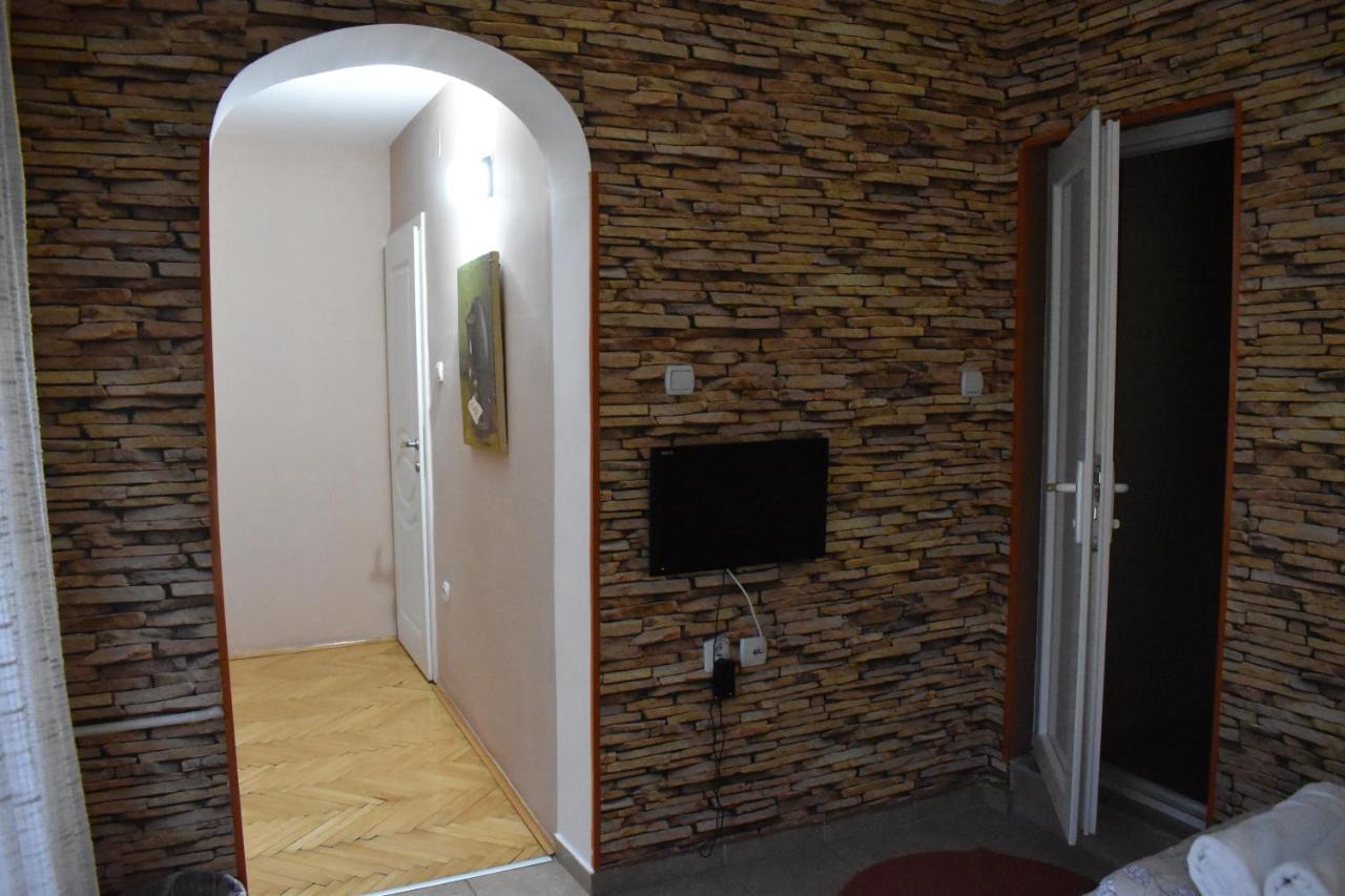 Guest house Kozle Skopje Exteriér fotografie