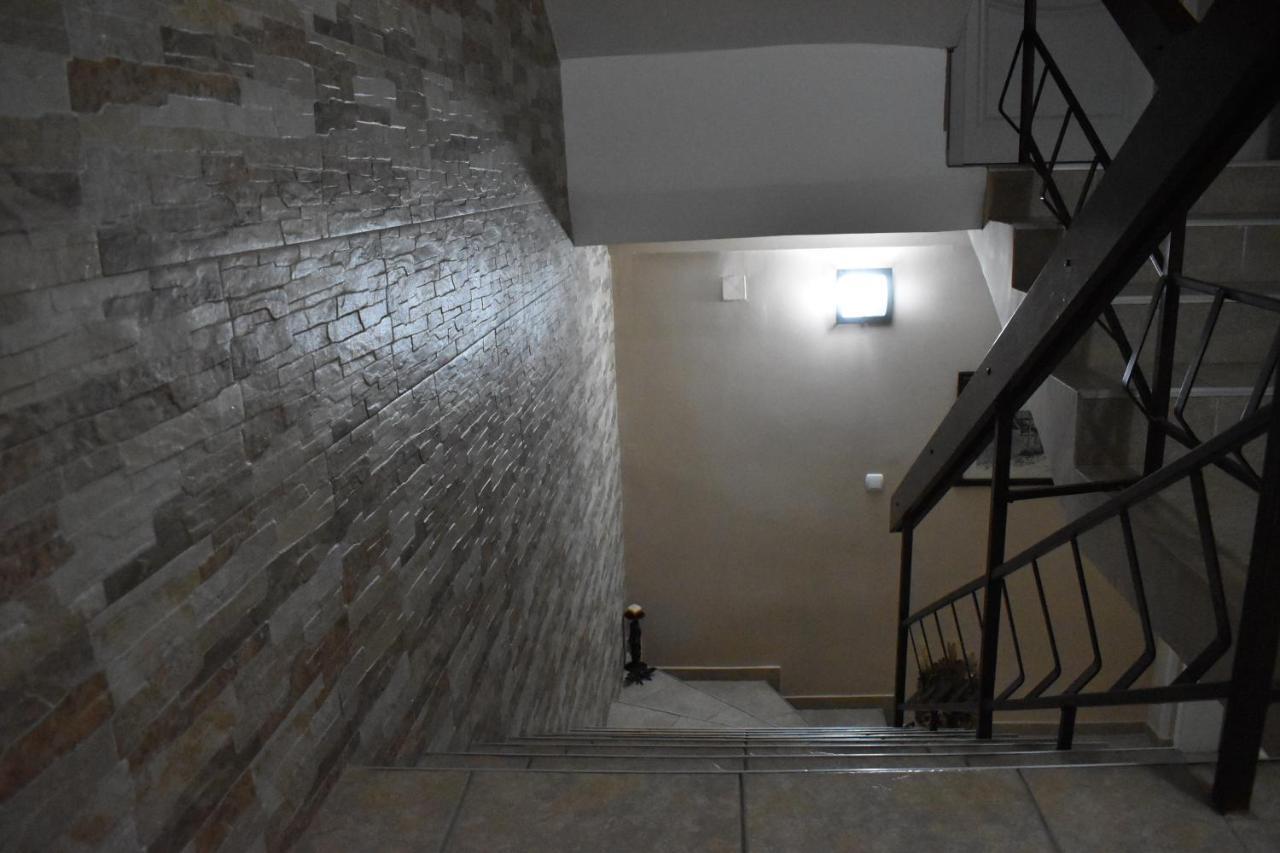 Guest house Kozle Skopje Exteriér fotografie