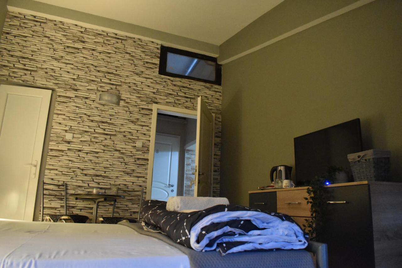 Guest house Kozle Skopje Exteriér fotografie