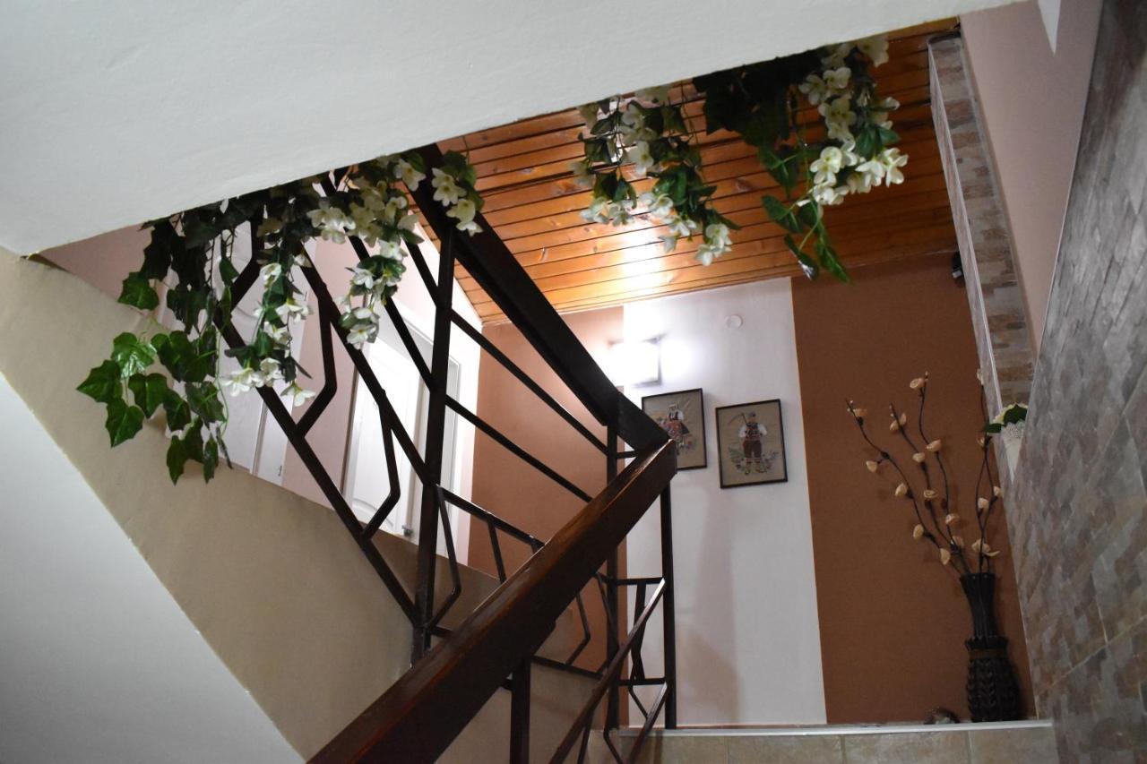 Guest house Kozle Skopje Exteriér fotografie