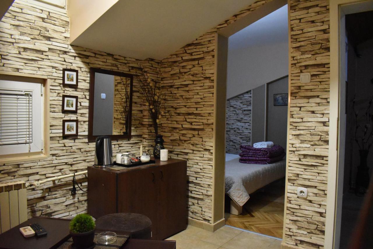 Guest house Kozle Skopje Exteriér fotografie