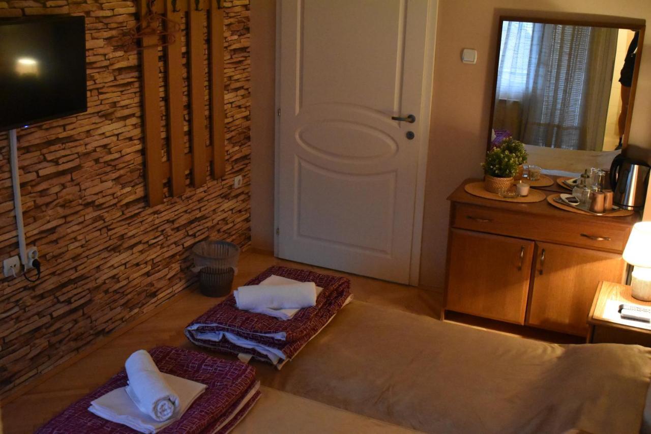 Guest house Kozle Skopje Exteriér fotografie