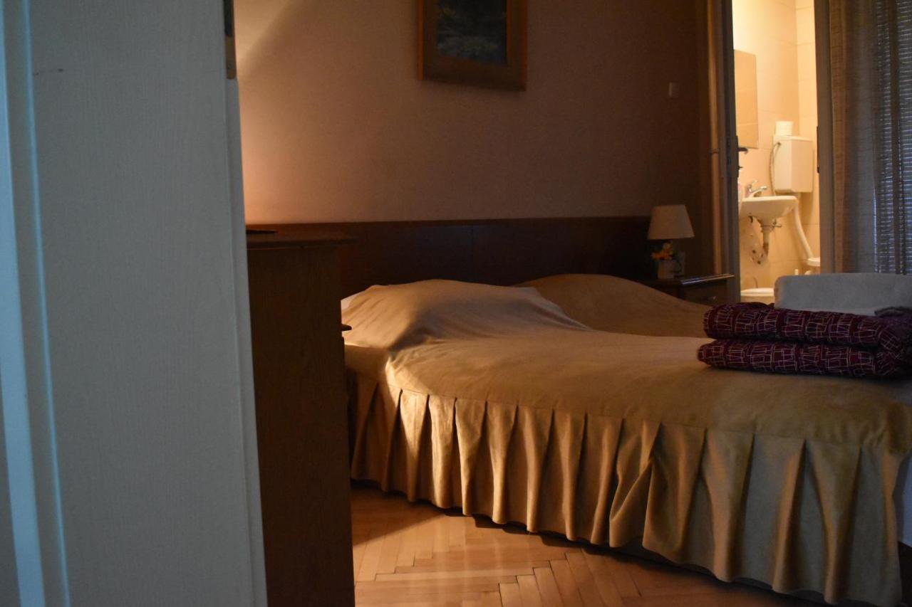 Guest house Kozle Skopje Exteriér fotografie
