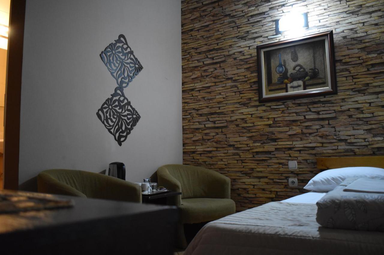 Guest house Kozle Skopje Exteriér fotografie