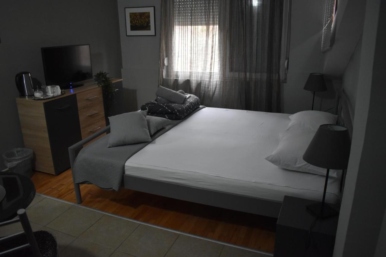 Guest house Kozle Skopje Exteriér fotografie