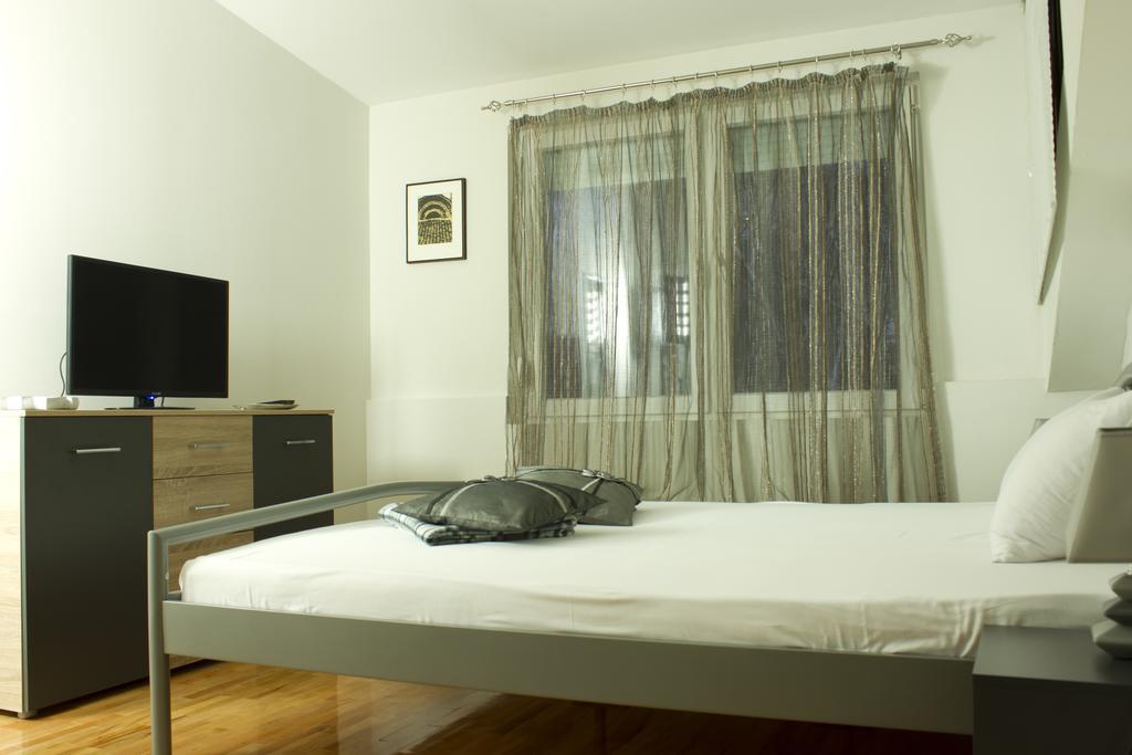 Guest house Kozle Skopje Exteriér fotografie